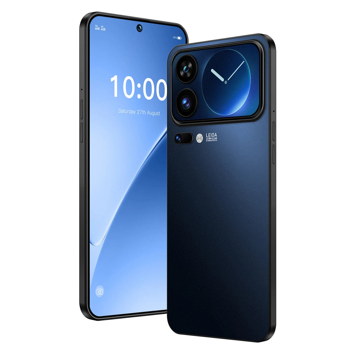 2026 New Hot M17 Pro Max Original Global Version Intelligent 4G 5G Snapdragon 8 Gen4 7800mAh Battery Dual Card Dual Standby