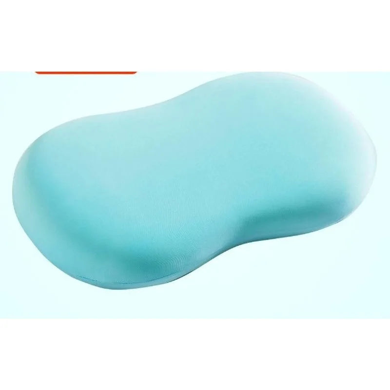 Cervical Neck Pillows  Memory Pillow Adult Cervical Children Soft Pillow Helps Sleep Single Neck Pillow with Pillowcase