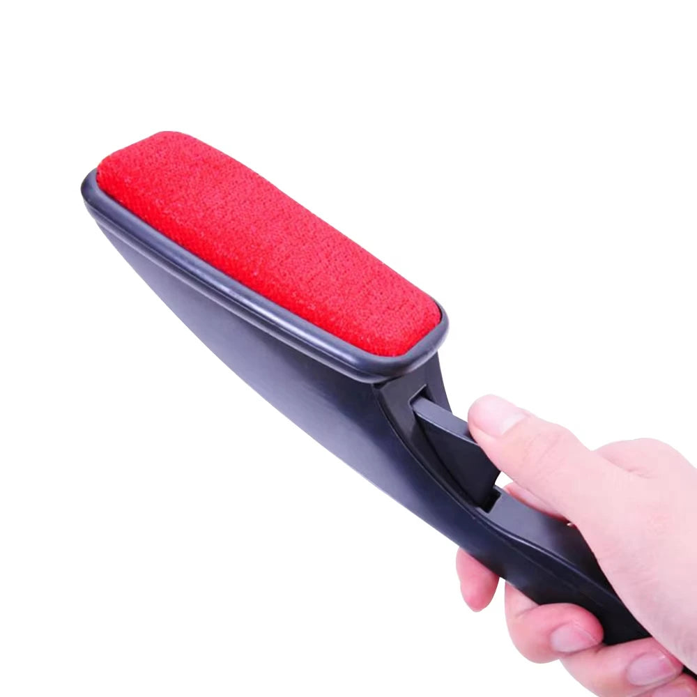 1/3/5/10PCS Magic Lint Dust Brush Pet Hair Remover Clothing Dry Cleaning Swivel Rakish Static Brushes Electrotic Dust Cleaners