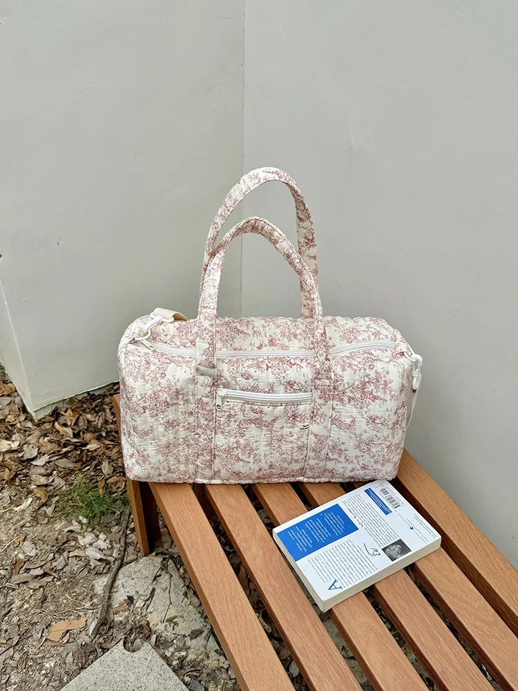 Stroller Organizer Bags Mummy Large Capacity Tote Bag Travel Hanging Bag Pram Diaper Bags Baby Stroller Accessories