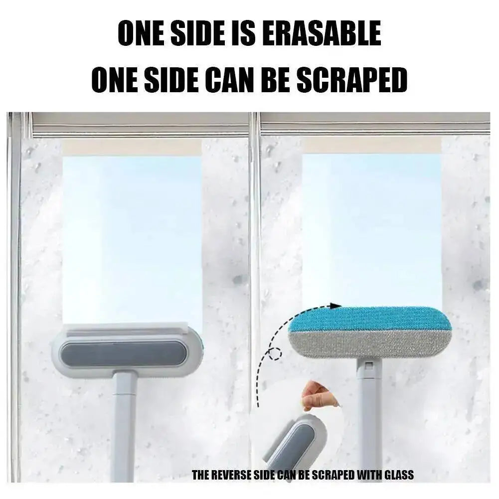 Pet Hair Removal Set Tool Reusable Static Removal Gloves Double-Sided Cat Grooming Gloves Remove Dog Fur Hair for Carpets Sofa