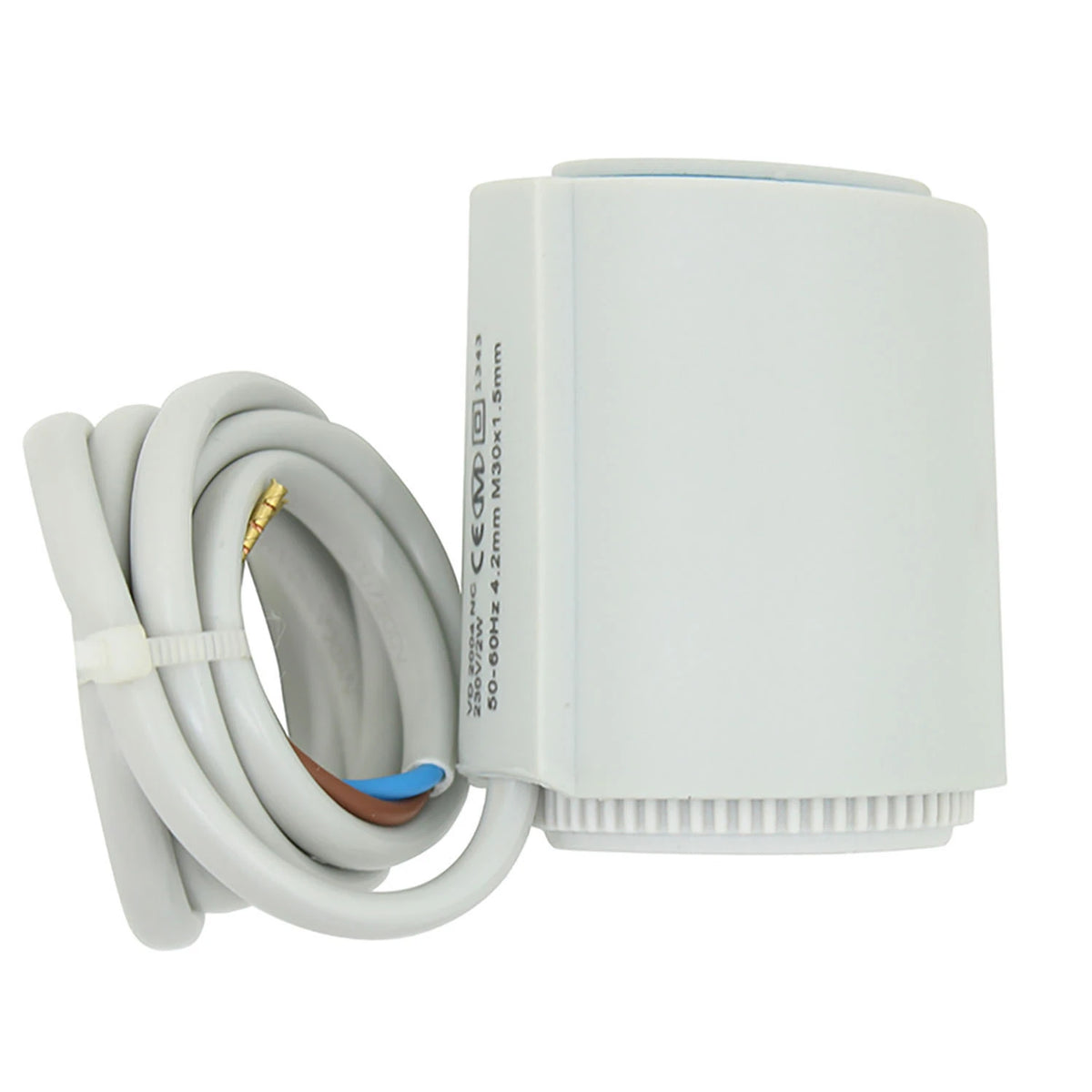 230V  Normally Closed  Electric Thermal Electric Actuator for Water Valves or Manifold in Floor Heating System