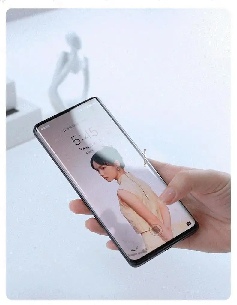 Roller Second Stickers OnePlus11 1+12 Curved Screen Protector For OnePlus 10Pro Ace3/2 Ceramic Film OnePlus9Pro OnePlus8Pro Soft