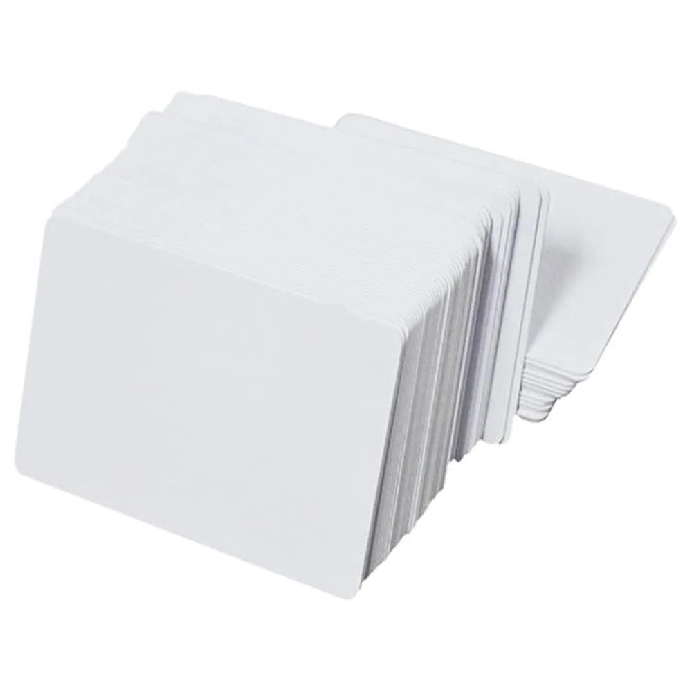 MF DESFire EV1 4K 13.56mHz NFC RFID Smart Chip Blank Card