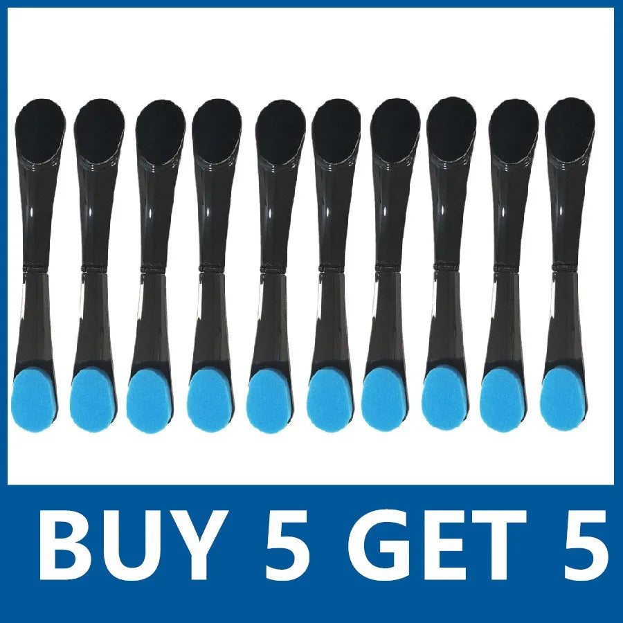 Long Handle Bath Sponge Back Scrubber Bathing Tool Skin Clean Body Exfoliating Back Scrubber Brush Lotion Applicator Tool