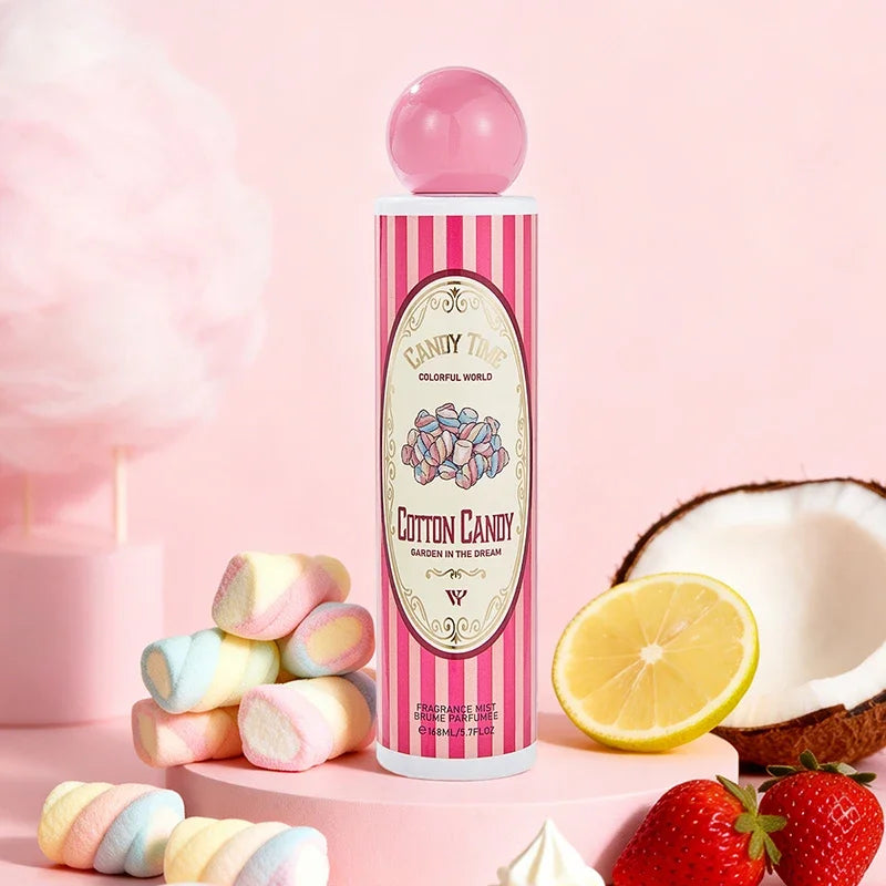 Dubai Rich Gourmand Perfume,sweet Chocolate Marshmallow Perfume,fresh Dreamy Enchanting Long-lasting Fragrance Body Spray Unisex