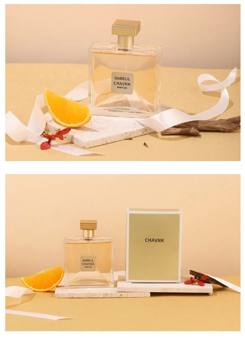 High Quality New Women's Perfume Floral Notes Long Lasting Light Fragrance Richly Romantic Date Perfume For Students 50ml/100ml