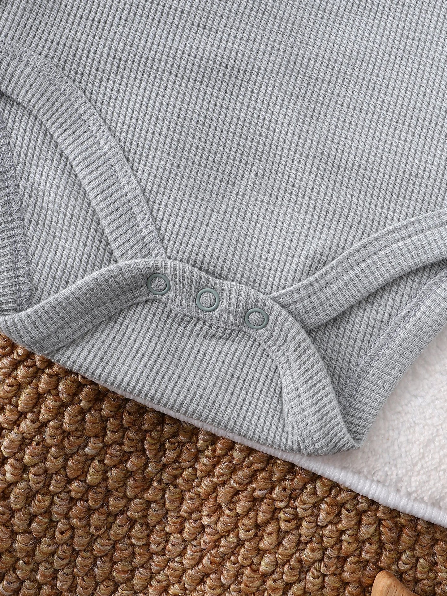 Baby boy clothes 3PCS Baby boy onesie New style Spring/Autumn long-sleeved onesie Cotton fabric Suitable for 0-9months