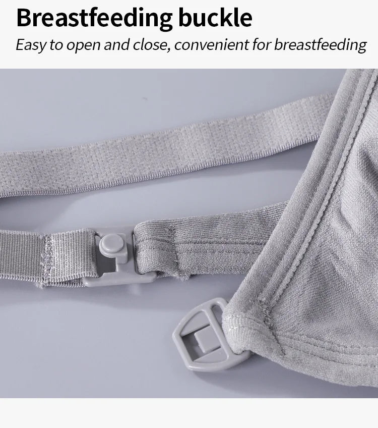 Summer Solid Clolor Sleeveless Nursing Clothes Women Pregnant Tank Top Plus Size Maternity Clothing Breastfeeding Vest
