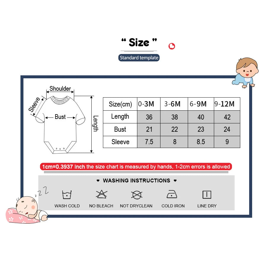 Kiddiezoom 4PCS/Lot Unisex Baby Boy Girl Bodysuits Short Sleeve Infant Onesies First Christmas Baby Clothes