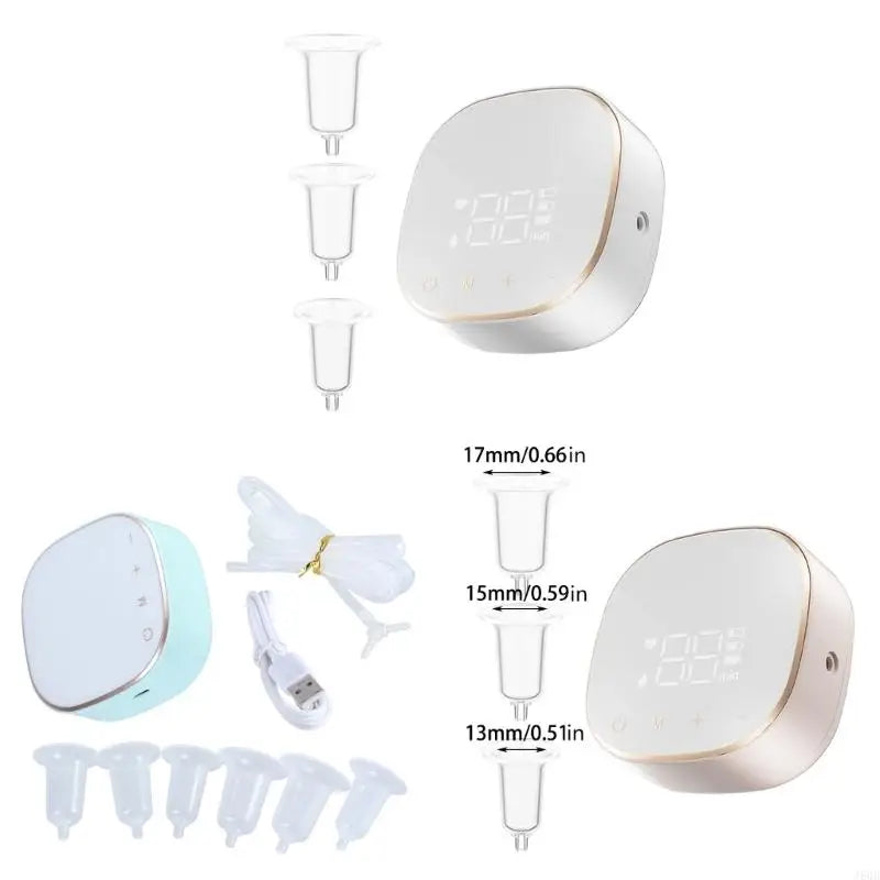 Electric Inverted Nipple Puller Electric Inverted Nipple Corrector Rechargeable J60B