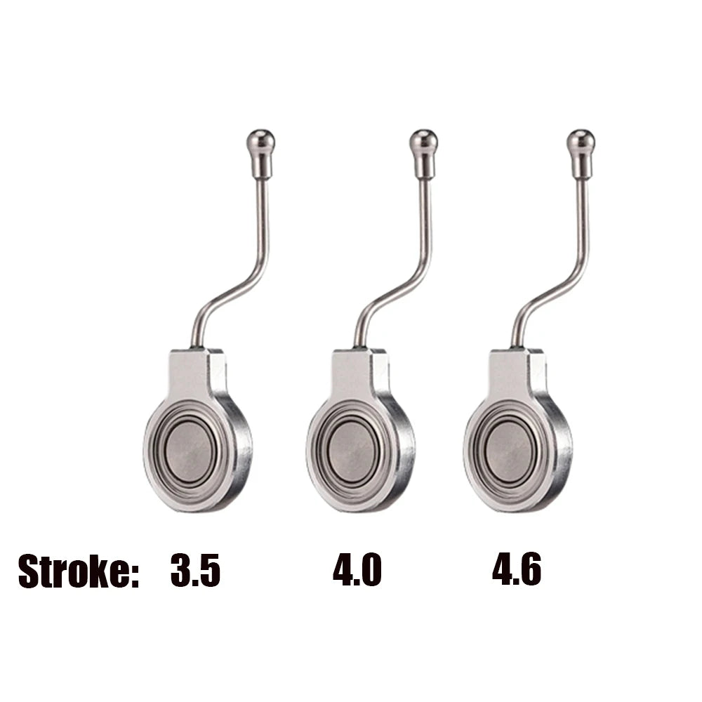 Cam Wheel Stroke 3.0 3.5 4.0 4.6 For FK EXO FLUX MAX Wireless Battery Tattoo Pen Machine Gun