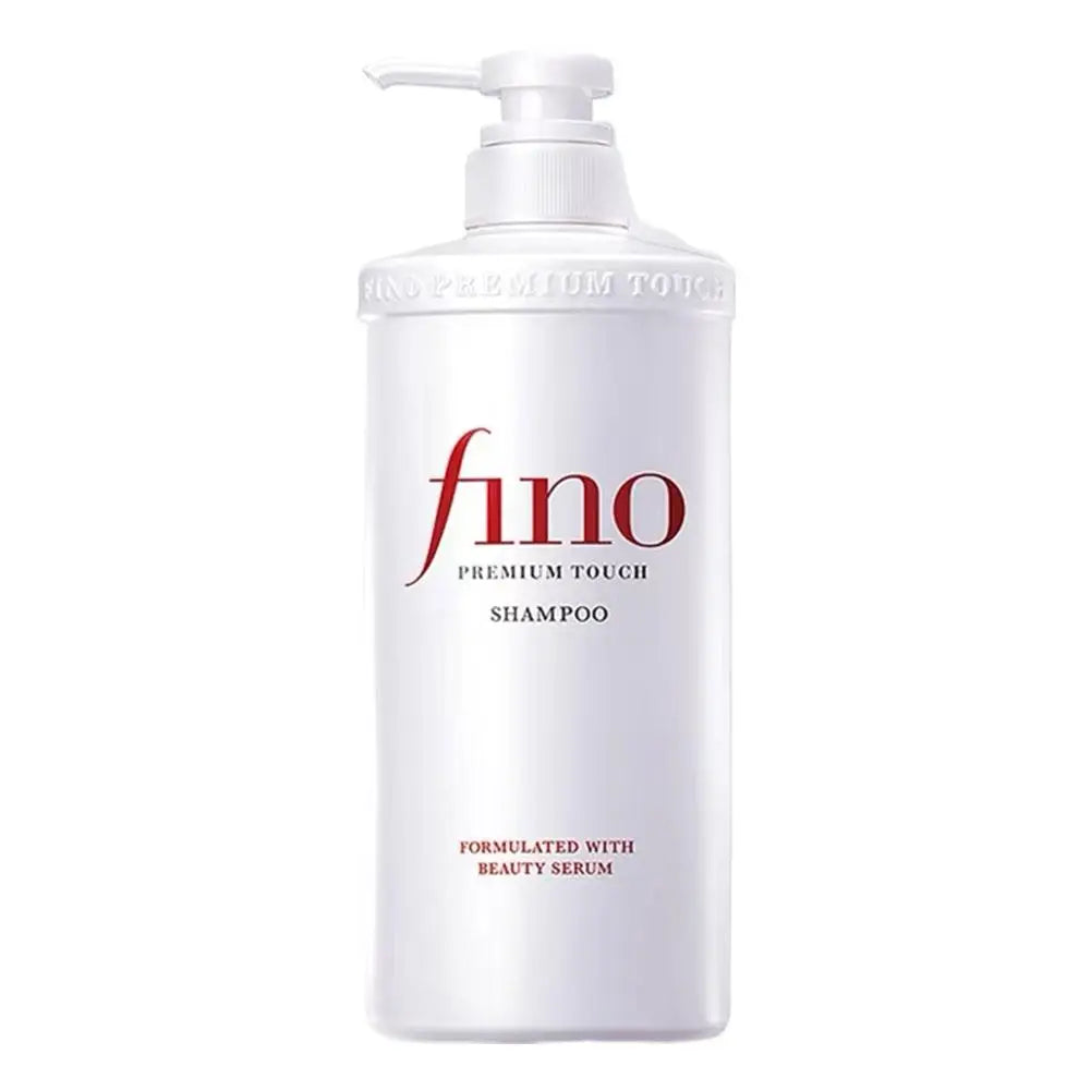 NEW Fino Hair Shampoo Conditioner Hair Mask For Oil Control Volumizing Smoothing Repairing Damaged Frizzy Hair Soften Hair Care