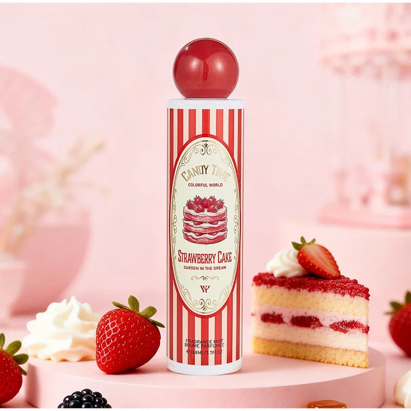 Dubai Rich Gourmand Perfume,sweet Chocolate Marshmallow Perfume,fresh Dreamy Enchanting Long-lasting Fragrance Body Spray Unisex