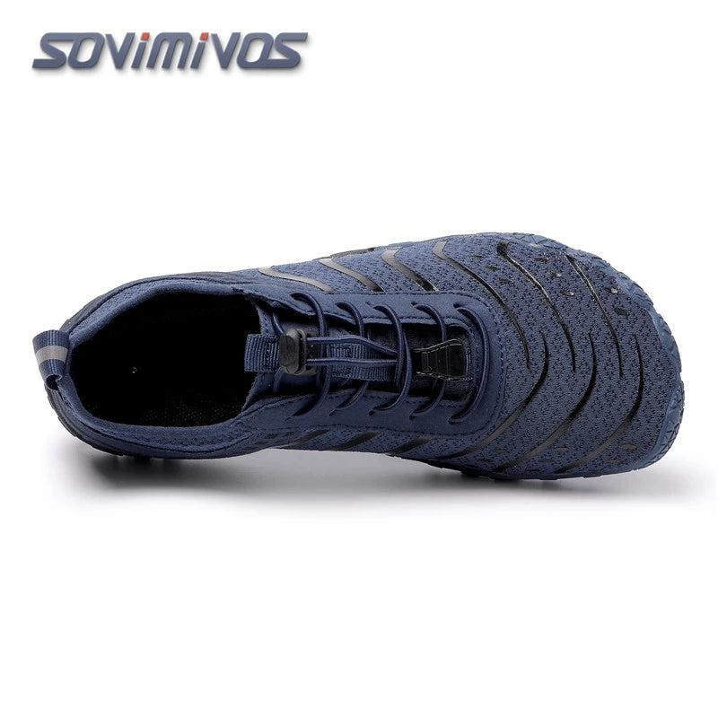 Unisex Beach Water Shoes Quick-Drying Swimming Aqua Shoes Seaside Slippers Surf Upstream Light Sports Water Sneaker barfusschuhe