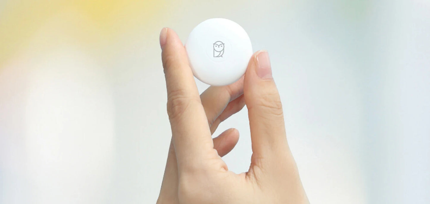 Miaomiaoce Digital Smart Thermometer Pro Clinical Baby Thermometer Rechargeable Accurate Measurement Fever Alarm Remote Monitor