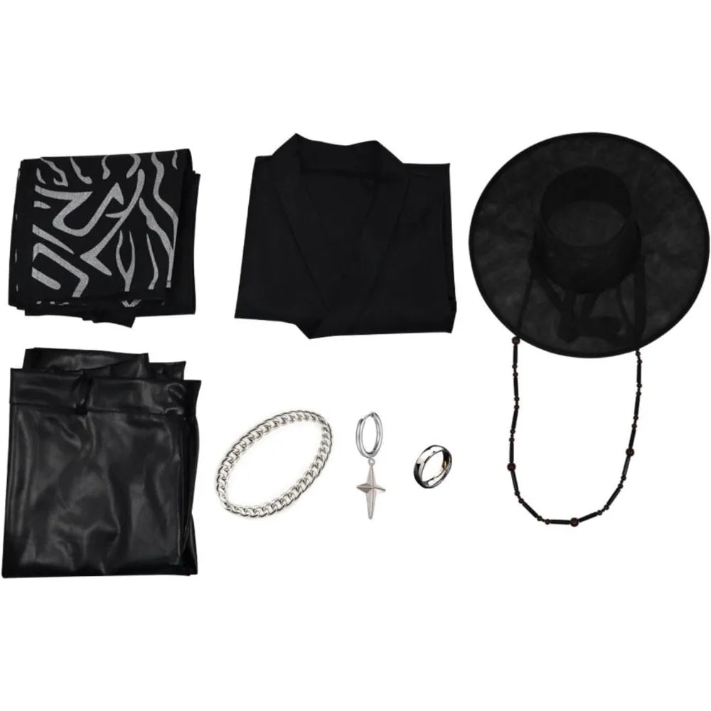Halloween Men's Costumes Include Costumes, Coats, Pants, Headgear and Accessories, Halloween Costumes, Themed Party Costumes for