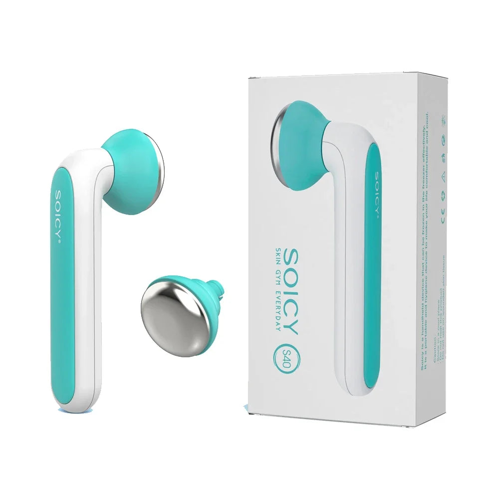 Face Ice Massager Cooler RollerIce Compress Hammer Skin Tighten Reduce Edema Shrink Pores Body Relax Cold Therapy Skincare Tools