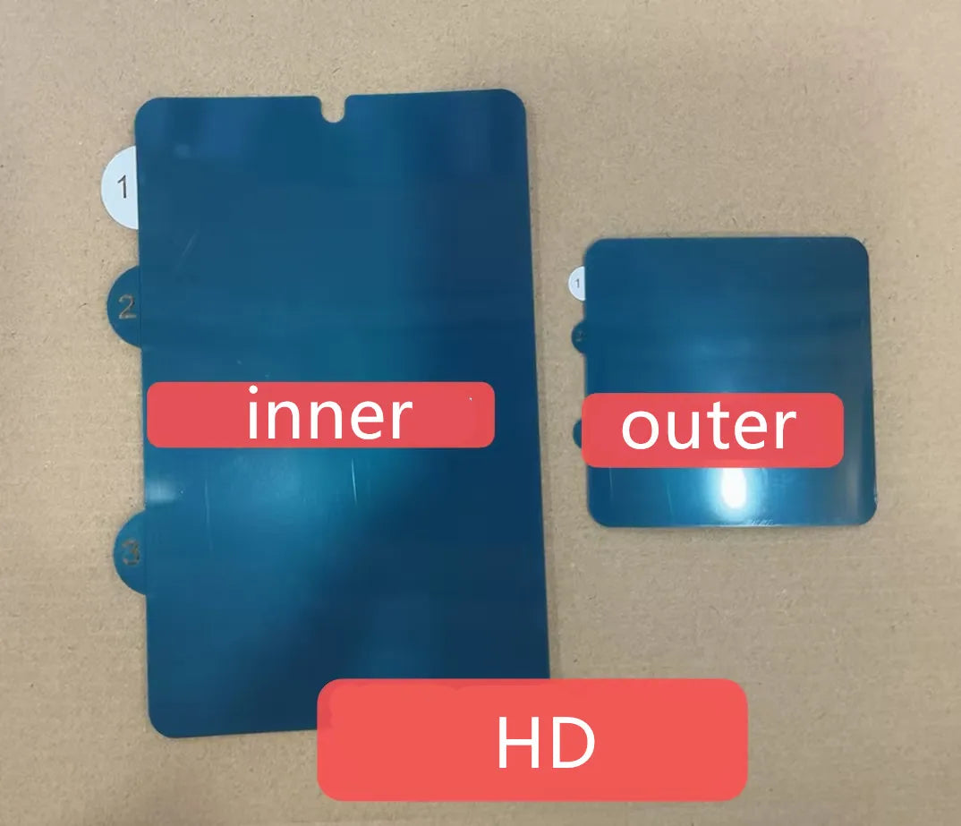 Matte HD Soft Anti-Peeping Privacy Screen Protector For Huawei Pura X Max PuraX Anti-Shatter Front Back Anti-Spy Hydrogel Film