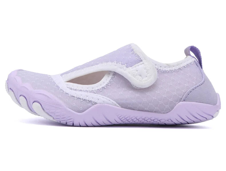 Summer Children Beach Barefoot Shoes Kids Water Swimming Shoes Aqua Swim Socks Sea Surf Anti-Slip Dropshipping