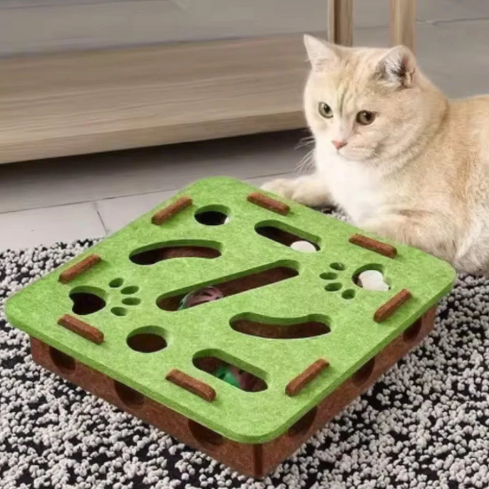 Scratching Posts For Indoor Cats Sisal Cat Scratching Post Kitten Interactive Toy Indoor Exercise Toy Entertainment Supplies