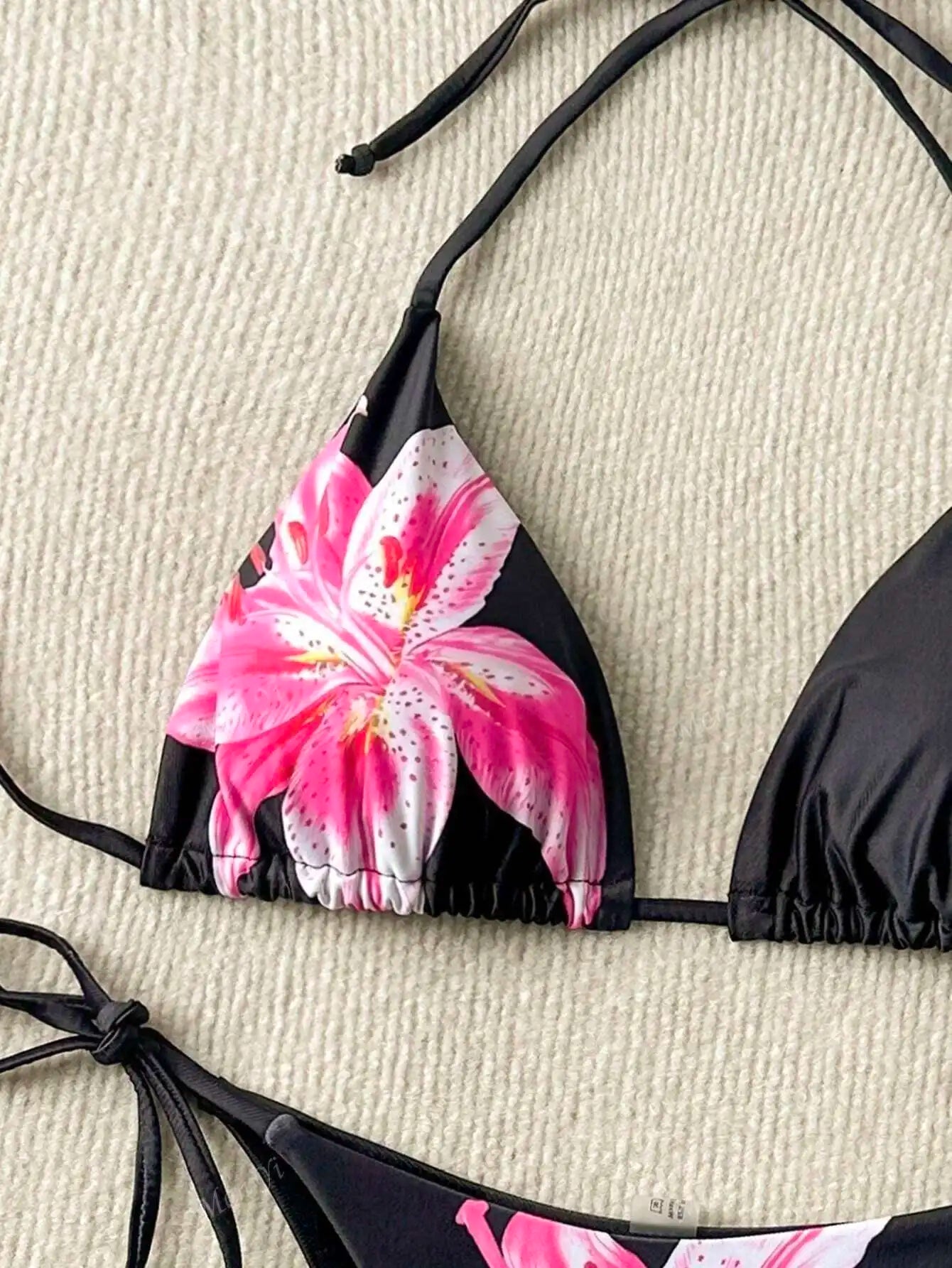 Sexy Print Bikinis Women's Swimwear Female Swimsuit For Swimming Wear Bathing Suits Brazilian Bikini Set Beachwear Pool Bather