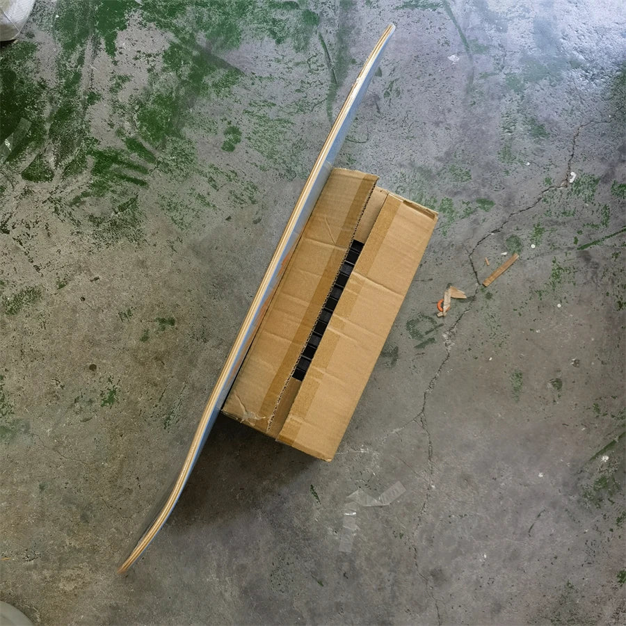 land surf YOW skateboard longboards whole kits good quality spring system branded with trucks wheels bearings and tool