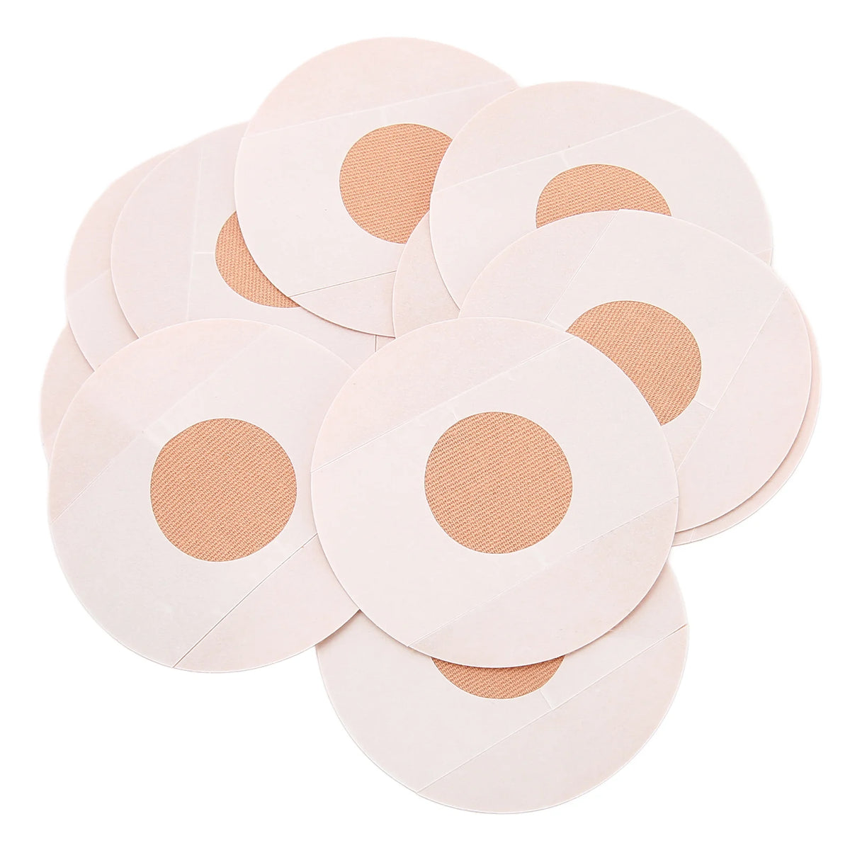 30Pcs Waterproof Sensor Adhesive Patches Strong Adhesion Breathable Sensor Covers for Running Walking Swimming Bathing