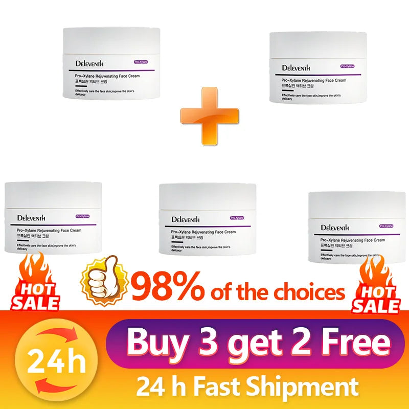 Bose Cream Rejuvenates Firms Lightens Wrinkles Soothes Repairs Deeply Moisturizing Cream Cosmetics Korean Skin Care Products