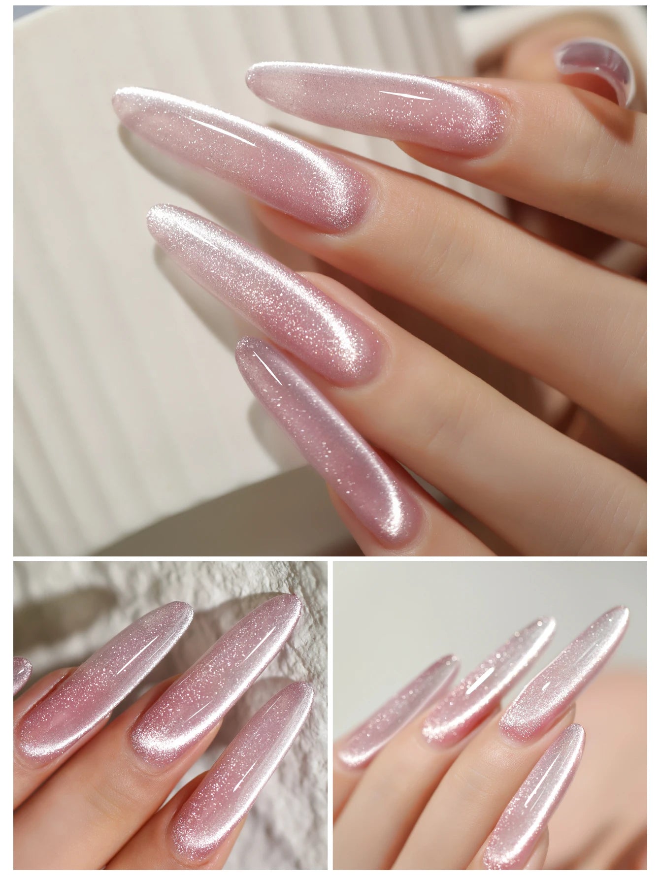 6 Colors 15ml Gel Nail Polish Soaking UV LED Nail Gel Female Nail Art Tools Fashion Nails For Home Salon Nail Art DIY