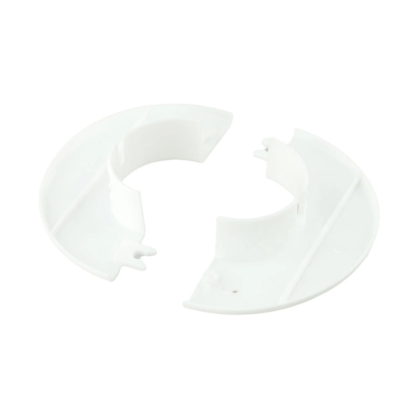 40/50/60/70/80mm Air Conditioning Pipes Hole Cover Rosette Cable Entry Cable Passage Hole Cover Home Hardware