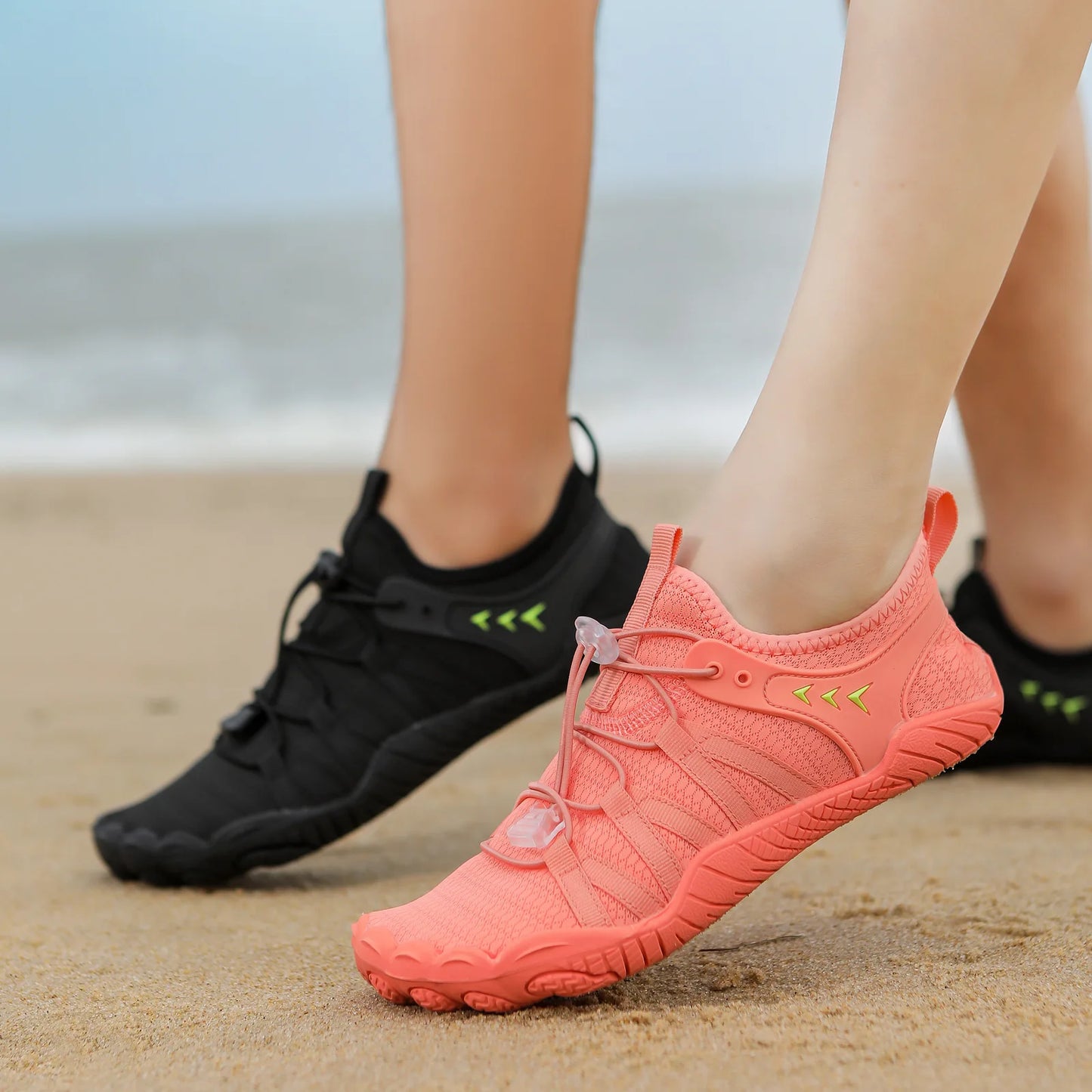 Asgard New Water Shoes for Men Women Summer Barefoot Sneakers Quick Dry Aqua Socks Beach Shoes Outdoor Leisure Flat Sport Shoes