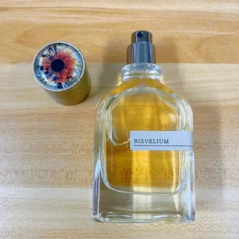 50ML Unisex Perfume Long Lasting Warm Elegant Sophisticated Woody Amber Musk Rich Smooth  Alluring Premium Signature Fragrance