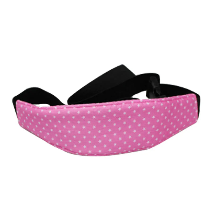 Infant Baby Car Seat Head Support Children Belt Fastening Belt Adjustable Boy Girl Sleep Positioner Baby Saftey Pillows
