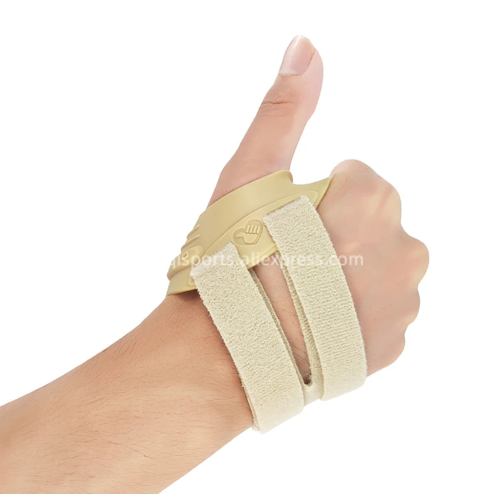 CMC Thumb Brace Wrist Brace for Osteoarthritis Pain Relif and Tendonitis Lightweight and Breathable Compression Wrist Straps