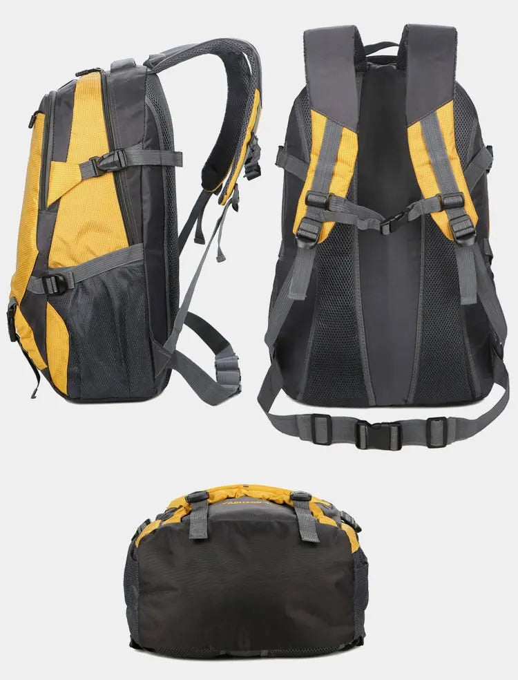 25L 45L Outdoor Hiking Travel Backpack Ultralight Waterproof Casual Sport Riding Camping Climbing Bag Men Women Student Rucksack