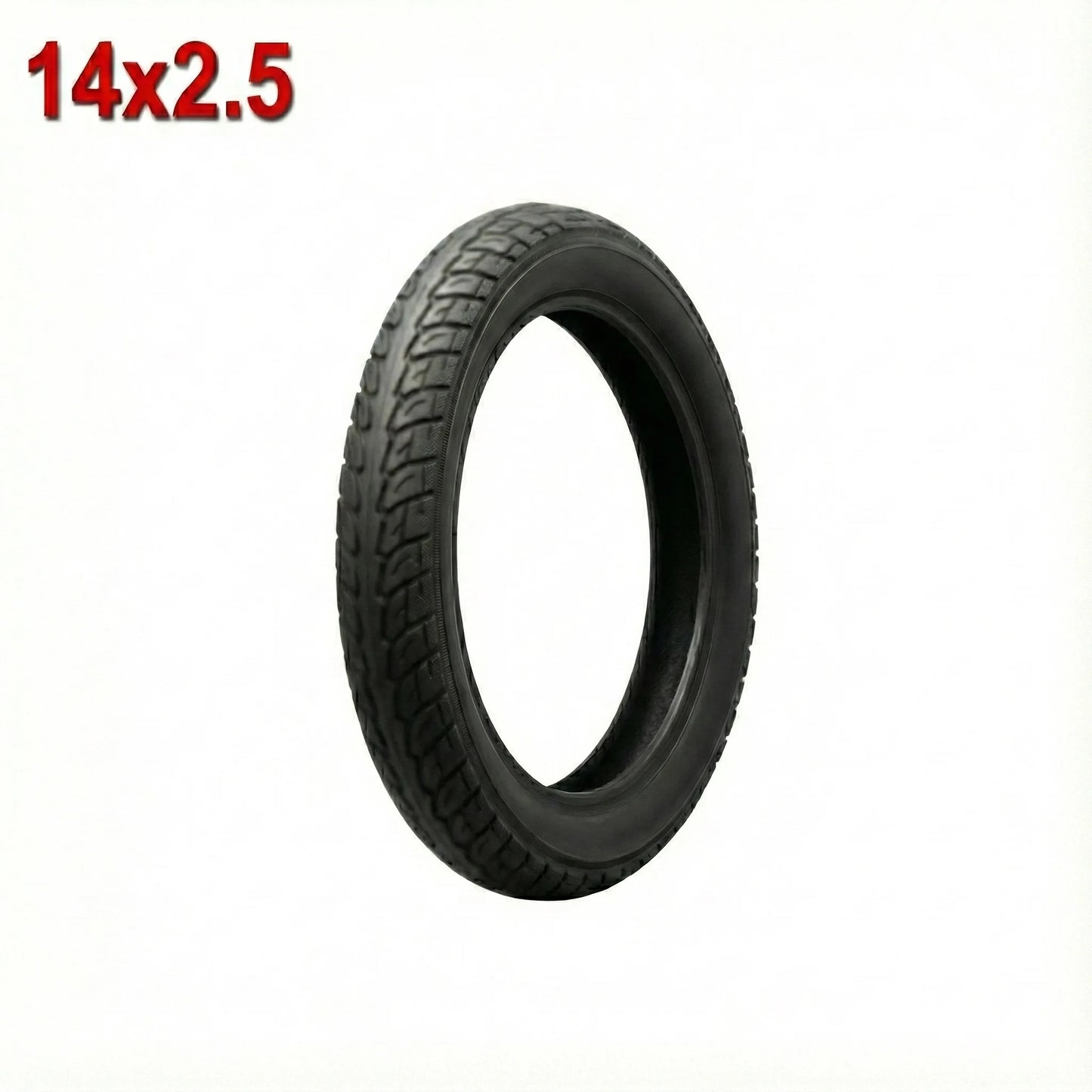 14Inch Electric Bicycle Tire 14X2.125 Outer Tyre Replacement Vehicle Tube Tyre for Electric Bikes 14x1.95 14x1.75 14x2.50 14x3.0