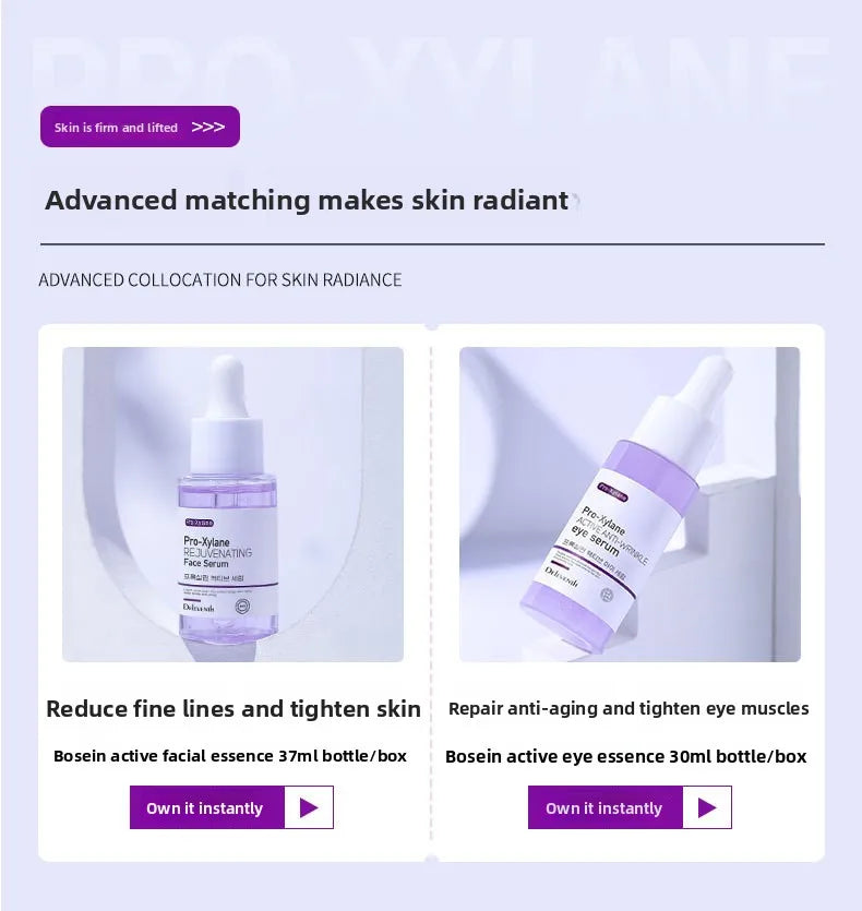 Bose Cream Rejuvenates Firms Lightens Wrinkles Soothes Repairs Deeply Moisturizing Cream Cosmetics Korean Skin Care Products