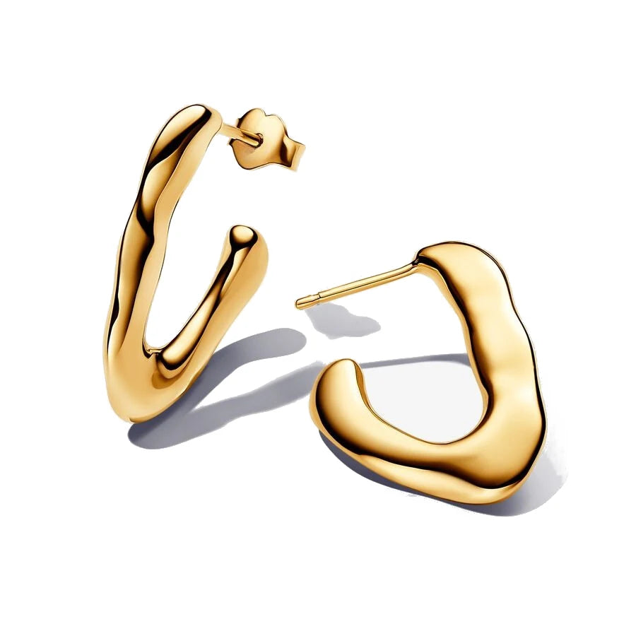 925 Silver Stud Earrings Hoop Earrings For Women Rose Flower Strawberry Butterfly Daisy Earrings Set Fashion Jewelry Gift