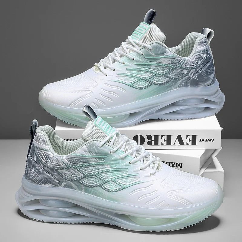 Men Running Shoes Comfortable Sport Shoes Men Lightweight Walking Shoes Men Sneakers Breathable Zapatillas Flats Jogging Shoes