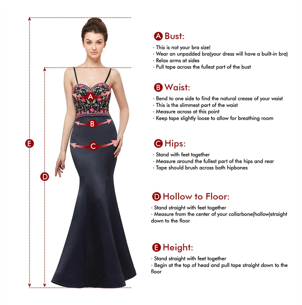 Qanz Modest Black Lace Evening Dresses Sheer Long Sleeves Prom Dress Mermaid Elegant Dresses For Special Event  Customized