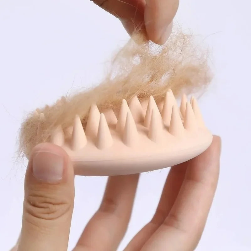 PETKIT Pet Massage Comb Cat Grooming Hair Removal Brush Silicone Pet Shower Hair Comb Dog Cat Cleaning Tool Pet Supplies