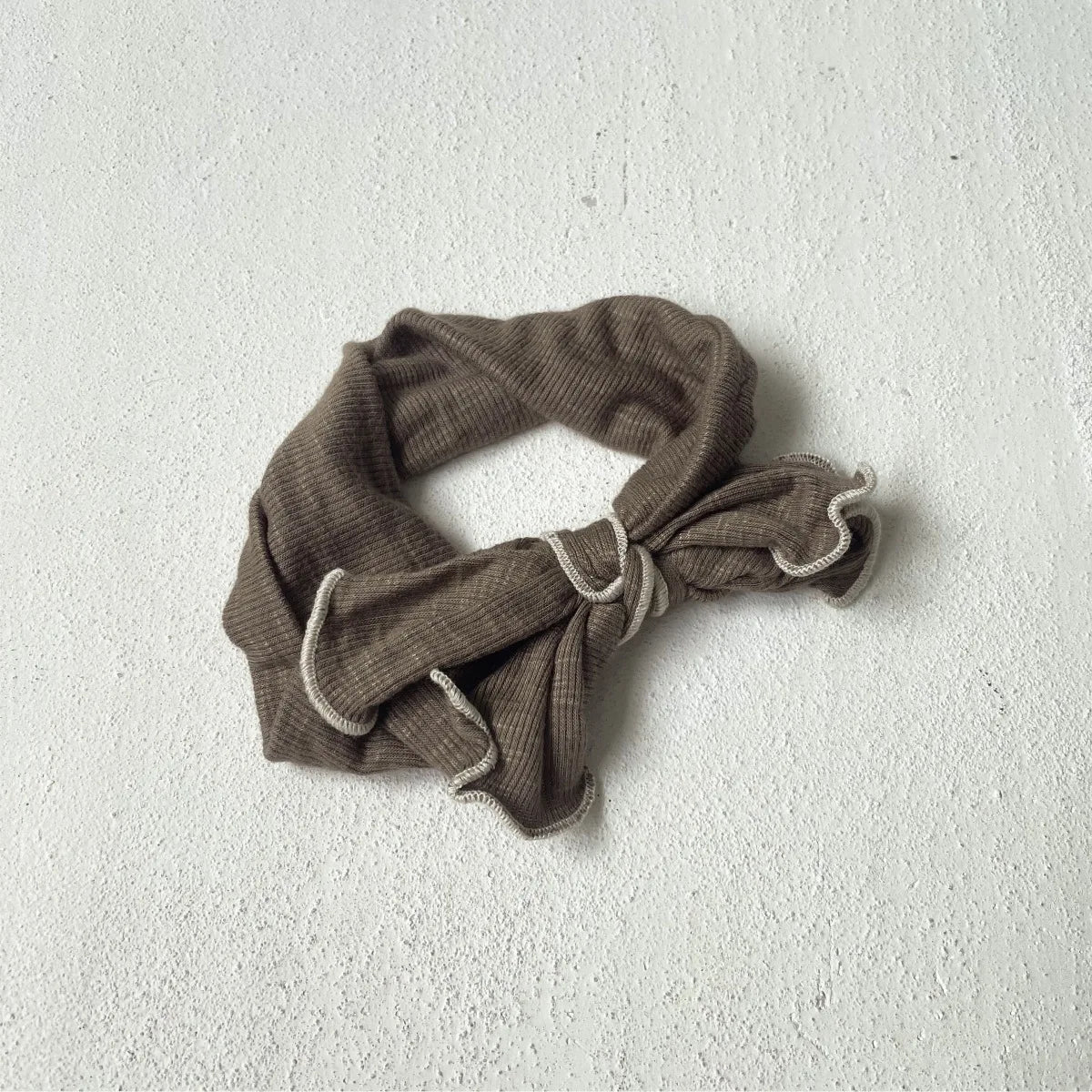 6738 Baby Clothing Set 2025 Autumn New Baby Girl's Home Suit Flying Sleeve Top+High Waist Belly Shorts Pajamas Set