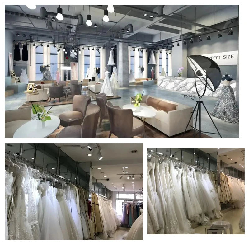 LORIE Sexy A-line Lace Appliques Wedding Dress Luxury Princess Sweetheart Wedding Gowns Backless Bride Gown Customized2025