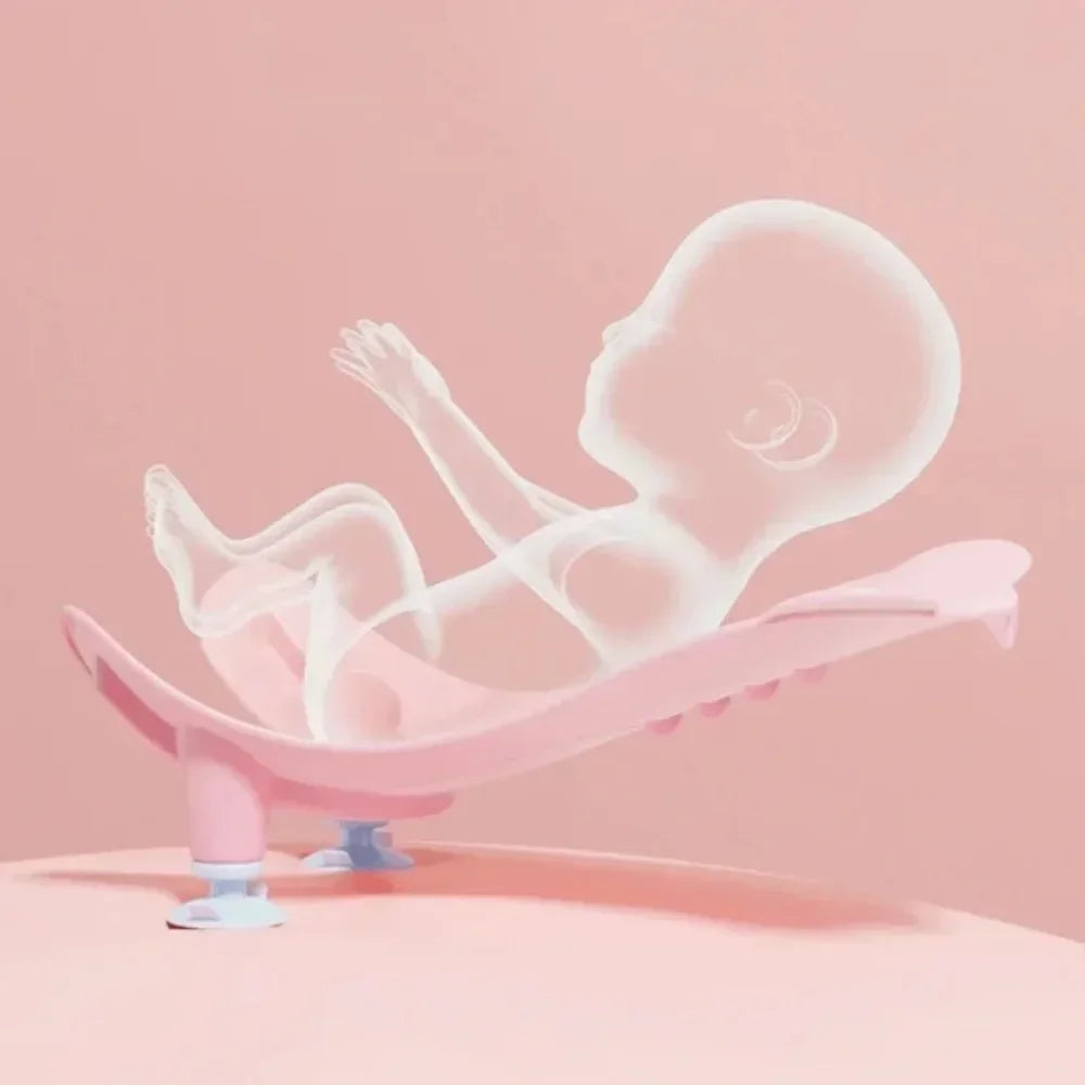 New Baby Bathtub Baby Fart Washing Tool Girls Boys Washing Buttocks Newborn Children Baby Bath Fart Basin Mother-kids Products