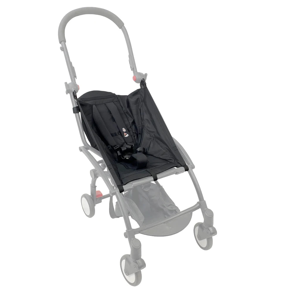 Baby Stroller Cushion Seat Fit For Babyzen Yoyo2 Original Fabric 175 Degrees Sit And Lie Baby Stroller Accessories