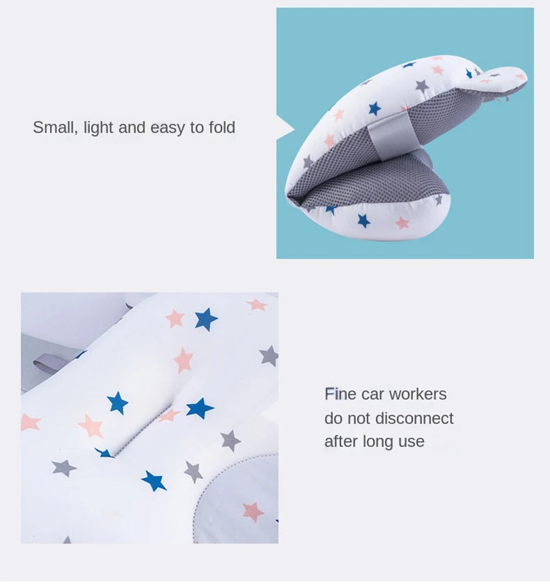 Baby Bathtub Pad Infant Ajustable Bath Support Seat Mat Cushion Newborn Comfortable Floating Security Water Pad Foldable