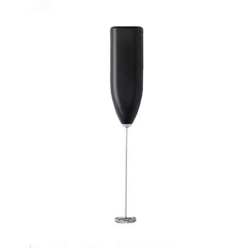 Portable Wireless Milk Frother Handheld Electric Coffee Whisk Mini Egg Beater Latte Cappuccino Foam Stirrer Cooking Mixer