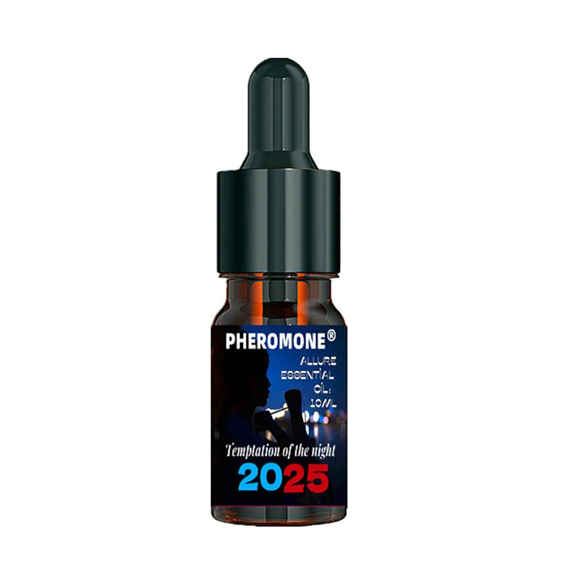 Young Couple Pheromone Essential Oil Love Spell Fragrance Irresistible Attraction Enhance Romance Emotional Connection Perfume
