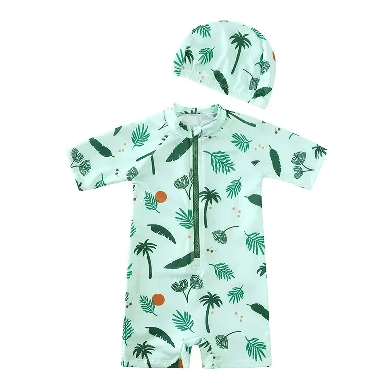 2026 Summer Kids Girls Swim Wears Baby Girl Set Beach Seaside Clothes 9M-8T Sister Swimming Suits Fashion Sunbeach Swimsuit